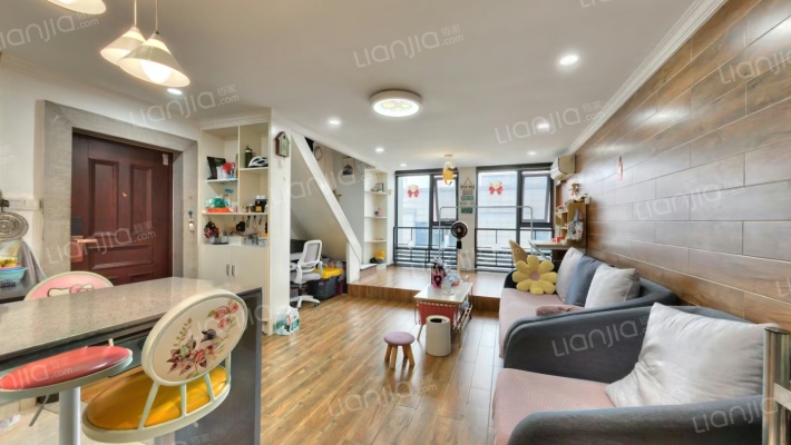 港龙财智国际（吴中）二手房实景图