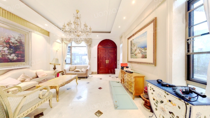 恒大御景半岛丹桂湖二手房实景图