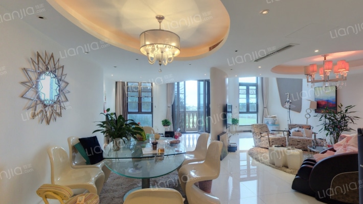 美视南草坪二手房实景图