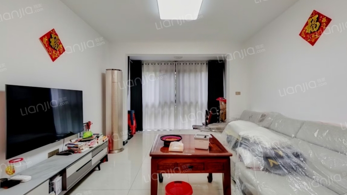 江与城二手房实景图