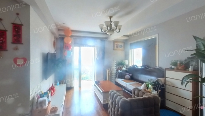 冠达华庭二手房实景图