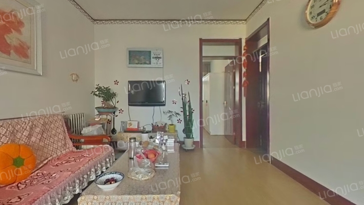 一建公司家属院东院二手房实景图