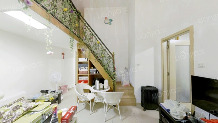 桃李家园二手房实景图