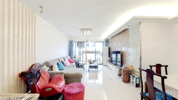 柏丽花园二手房实景图