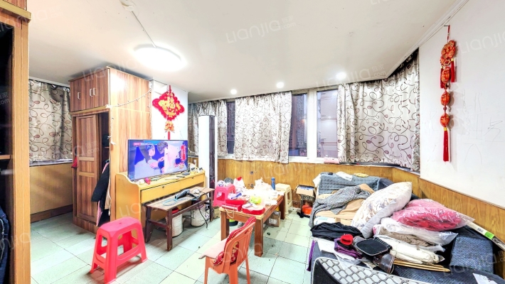 解放东路二手房实景图