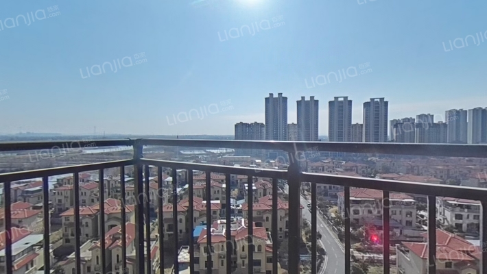 黄冈碧桂园二手房实景图