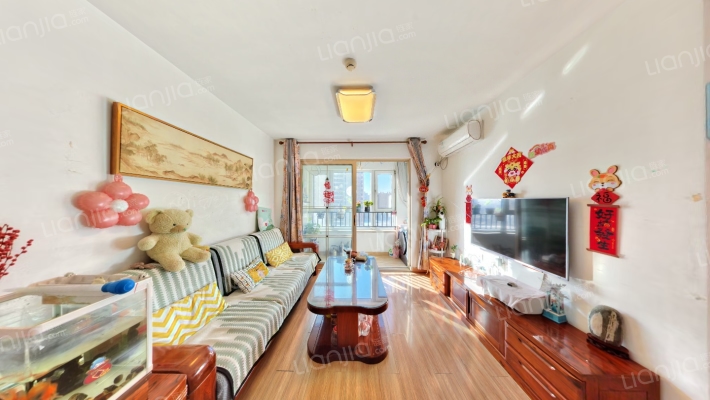 万科金色悦城二手房实景图