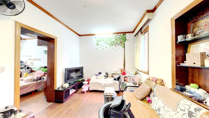 广厦怡庭南区二手房实景图