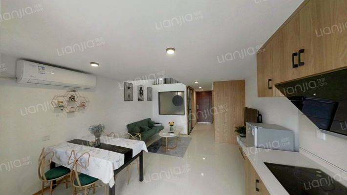 阳光一品二手房实景图