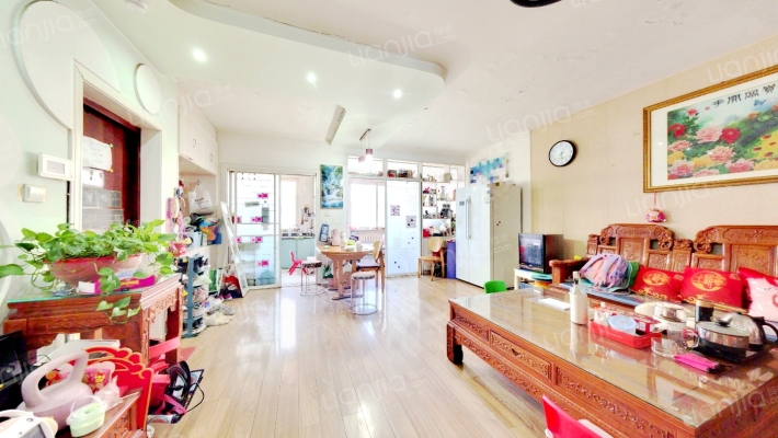 加州丽都二手房实景图