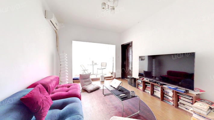 榜样二手房实景图