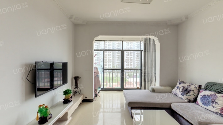 悦海公馆二手房实景图