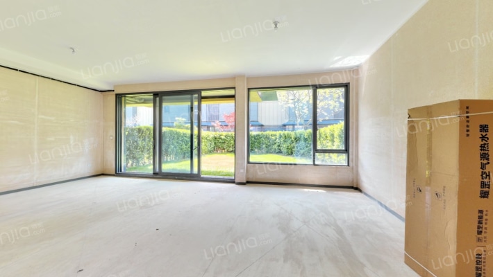 中天樾青岚二手房实景图