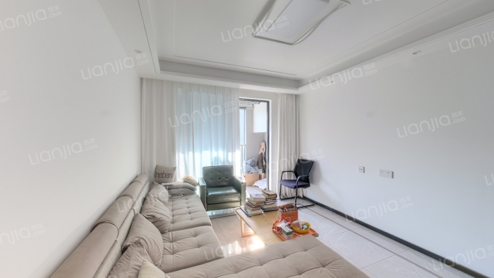 万科·世纪之光二手房实景图