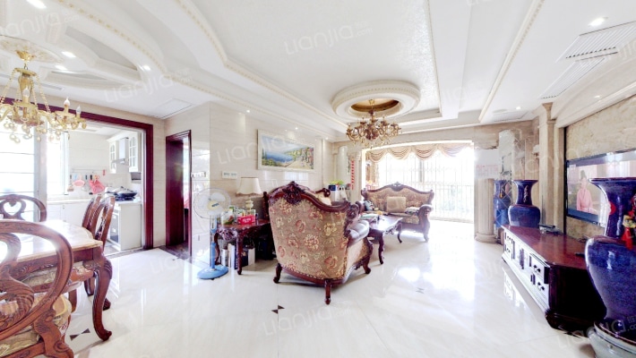 帝景豪园二手房实景图