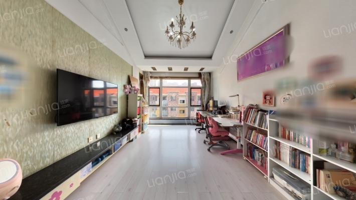 佳地天成一期二手房实景图