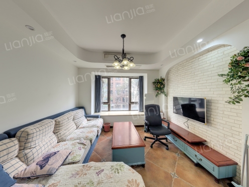 整租·龙湖花漫庭 3室1厅 东南