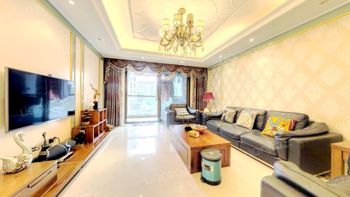 远洋大河宸章二手房实景图