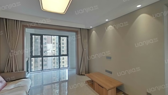 建业十八城二手房实景图