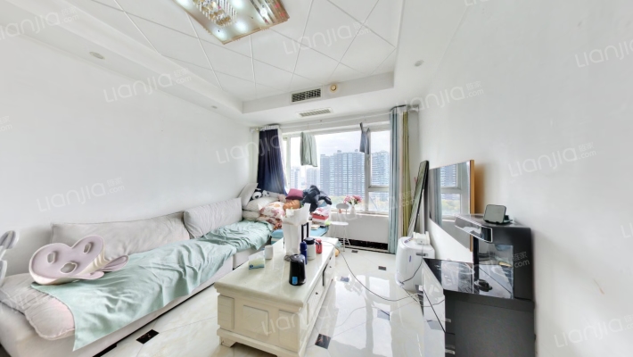 朗诗绿色街区二手房实景图