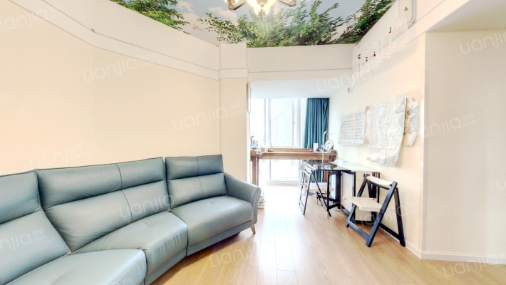 美丽合江二手房实景图