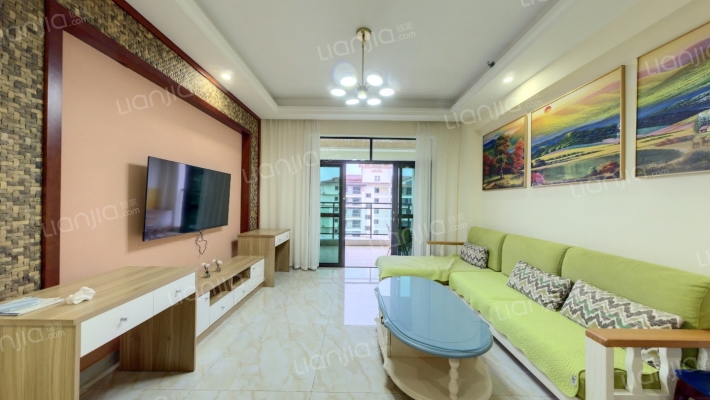 海棠·泰岳府二手房实景图