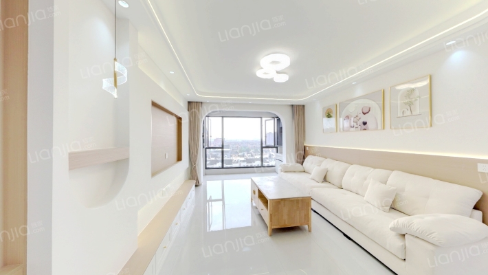 幸福时光一期二手房实景图