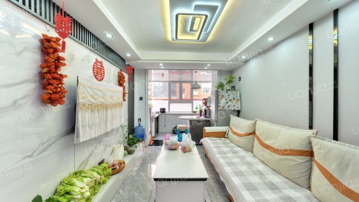 星宇长久小区二手房实景图