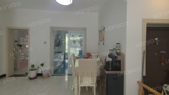 万基城市花园二手房实景图