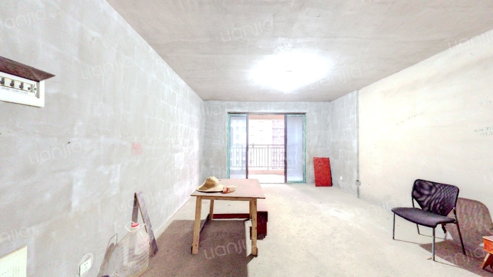 通号岭绣苑二手房实景图