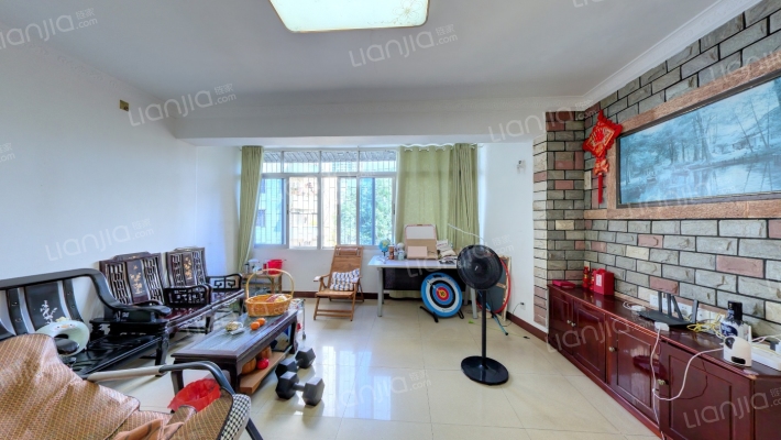 华能小区二手房实景图