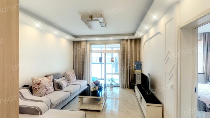 建业未来城二手房实景图