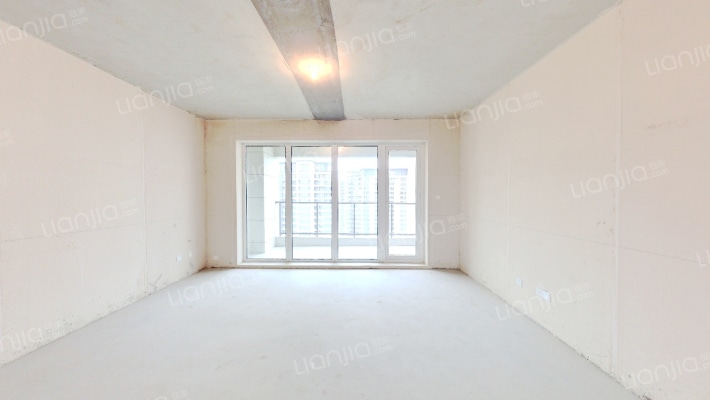 华发和平首府二手房实景图