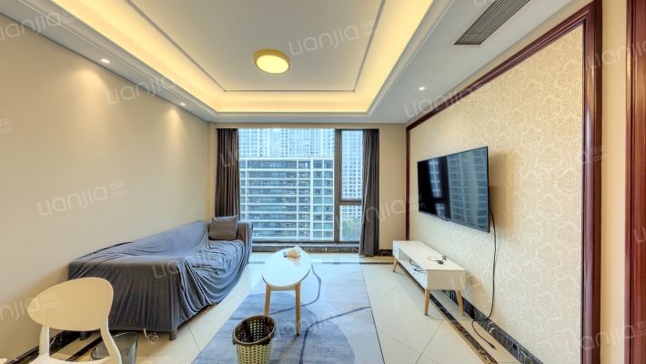 绿城运河宸园二手房实景图