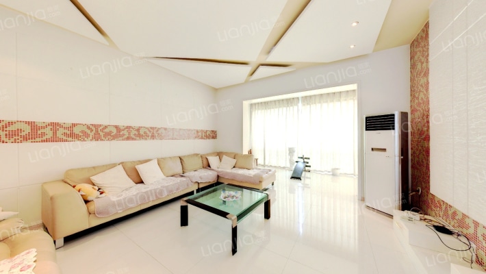 春天花园二手房实景图