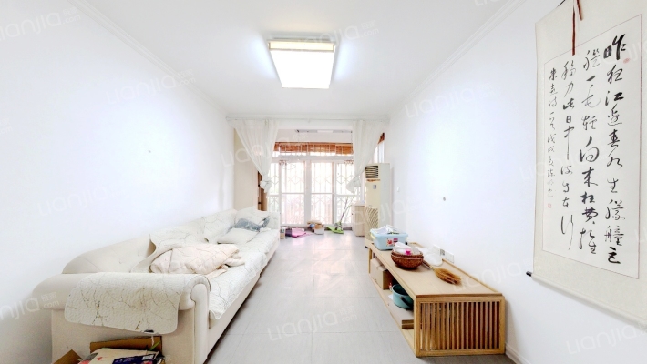 东城水岸二手房实景图