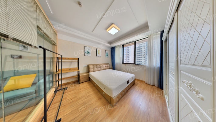 朝阳银座二手房实景图