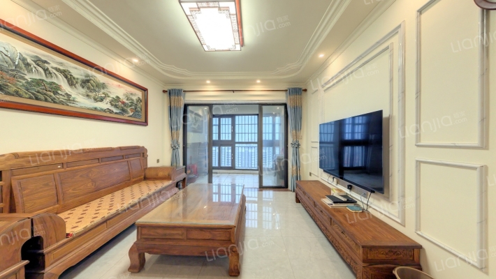 消防总队琼山住宅小区二手房实景图