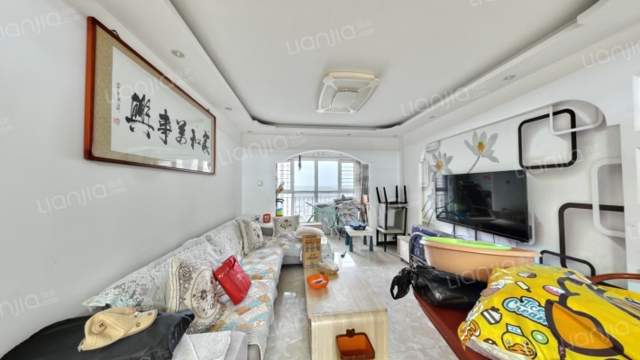 潮白河孔雀城春晓园二手房实景图