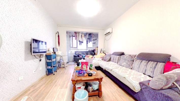 恒大滨河左岸朗润园二手房实景图