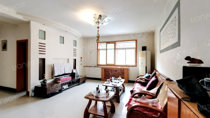 周口移动花园二手房实景图