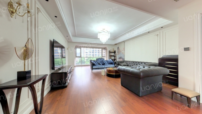 九龙仓御园三期二手房实景图