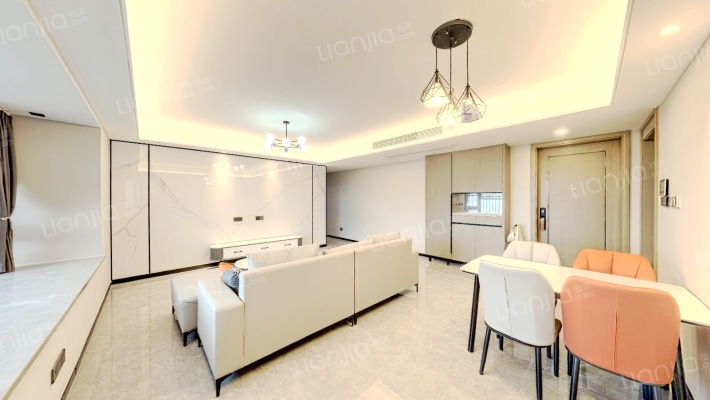 久宁府二手房实景图