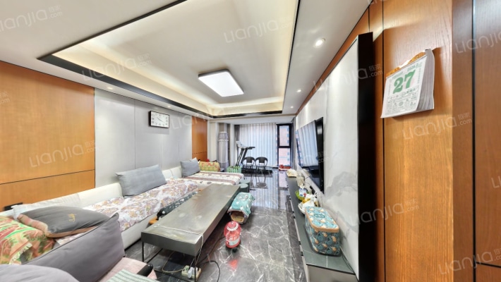 东业上城嘉苑二手房实景图