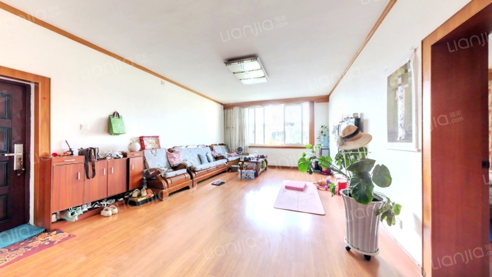 蒙山小区二手房实景图