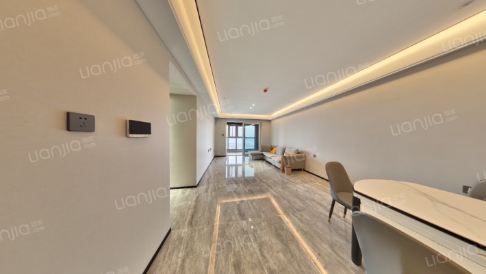 万科金域国际二手房实景图