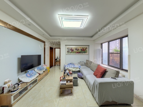 整租·保利城三期 3室2厅 西