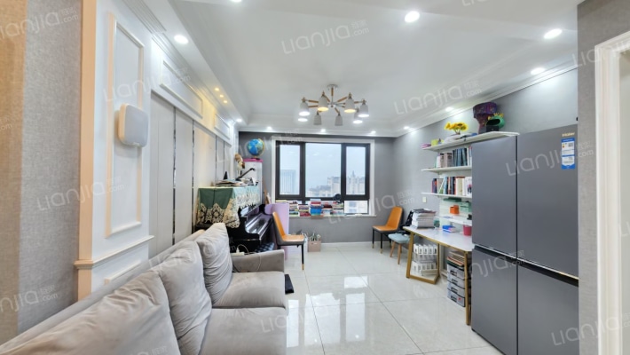 青林湾六期二手房实景图