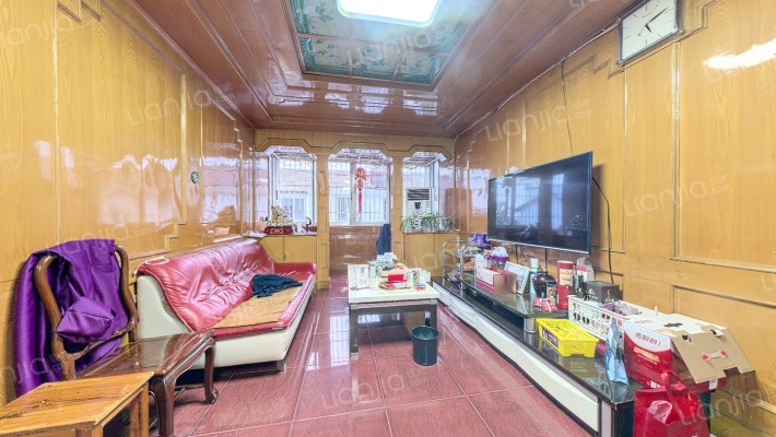 花溪新村二手房实景图