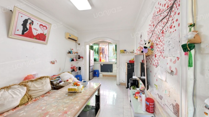 塑料十二厂家属院二手房实景图